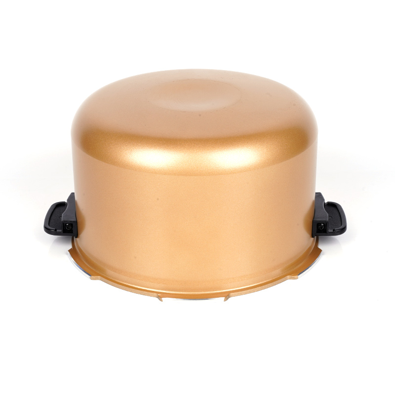 美的原装电压力锅MY-13SS505A/605A/ST5053P提手款不粘锅内胆配件