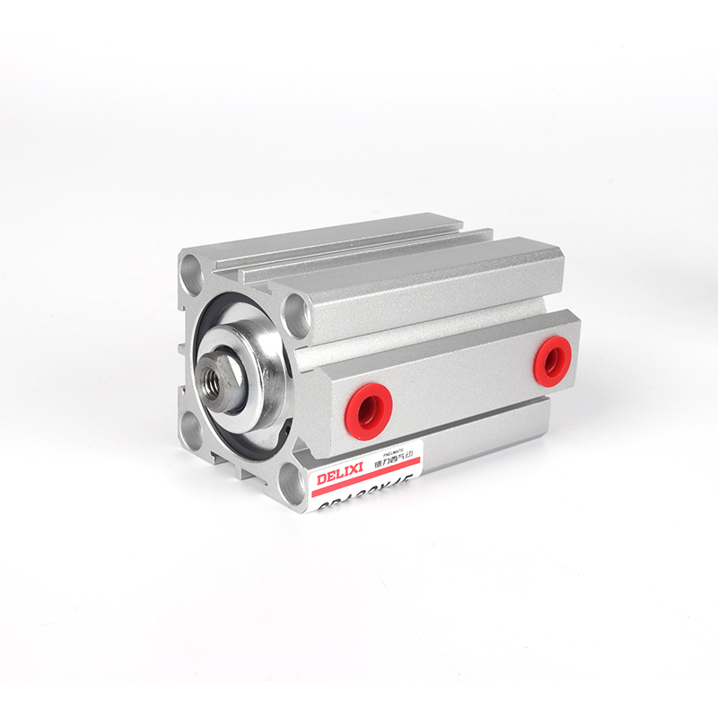 德力西小型气动薄型气缸SDA12-16-20-25-32-40-50-63x5-10-15-S-B