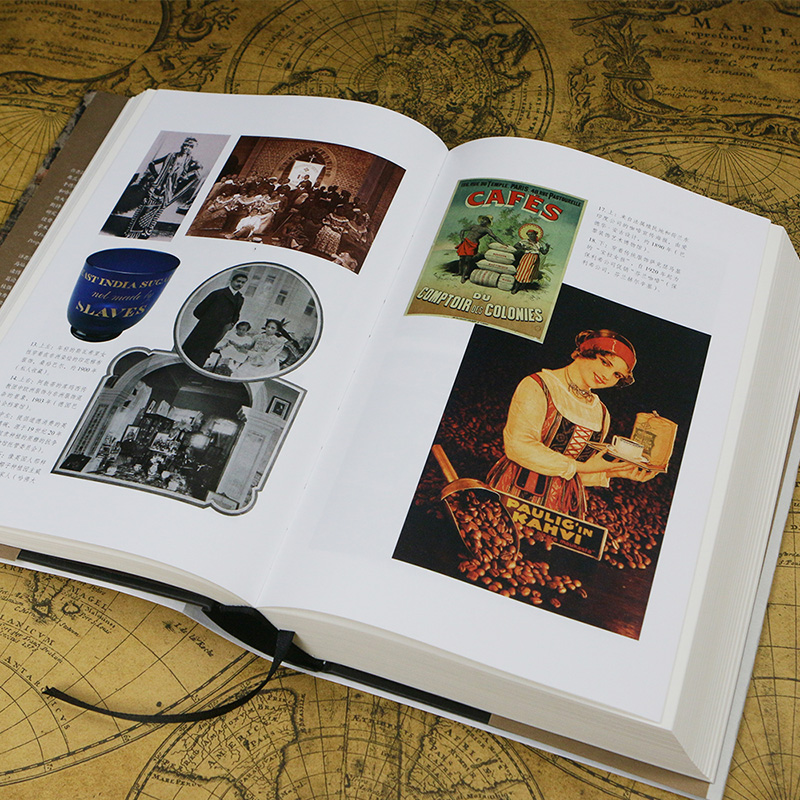 《商品帝国》汗青堂丛书117 围绕600年消费文明史的社会观察 世界史全球经济史书籍 后浪现货