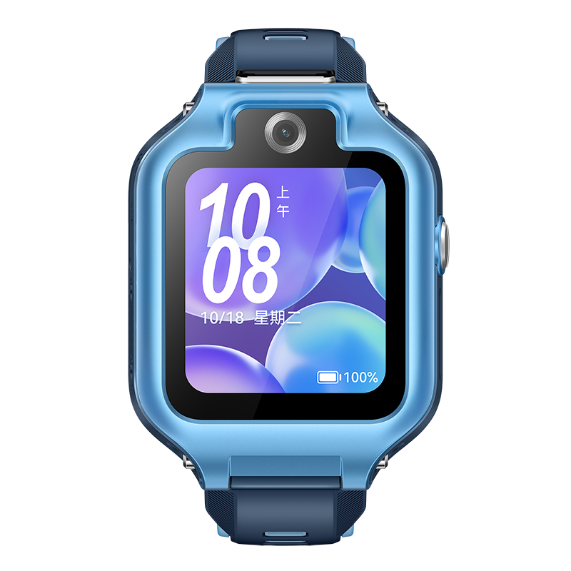 【顺丰当天发】华为儿童手表5X Pro智能电话手表4G全网通高清可视频防水多功能防水定位中小学生儿童手表旗舰