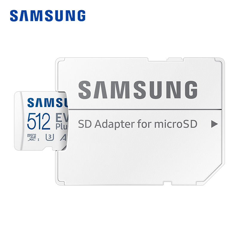 三星512g内存卡micro sd卡256g储存卡 switch高速tf卡手机存储卡