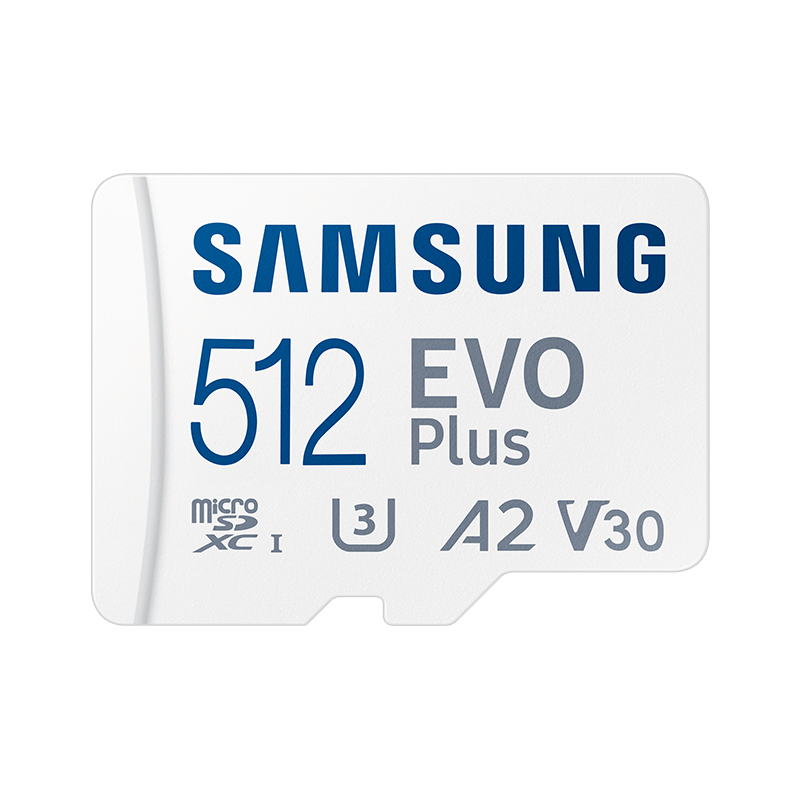 三星512g内存卡micro sd卡256g储存卡 switch高速tf卡手机存储卡