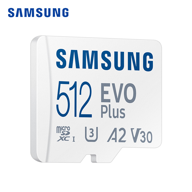三星512g内存卡micro sd卡256g储存卡 switch高速tf卡手机存储卡