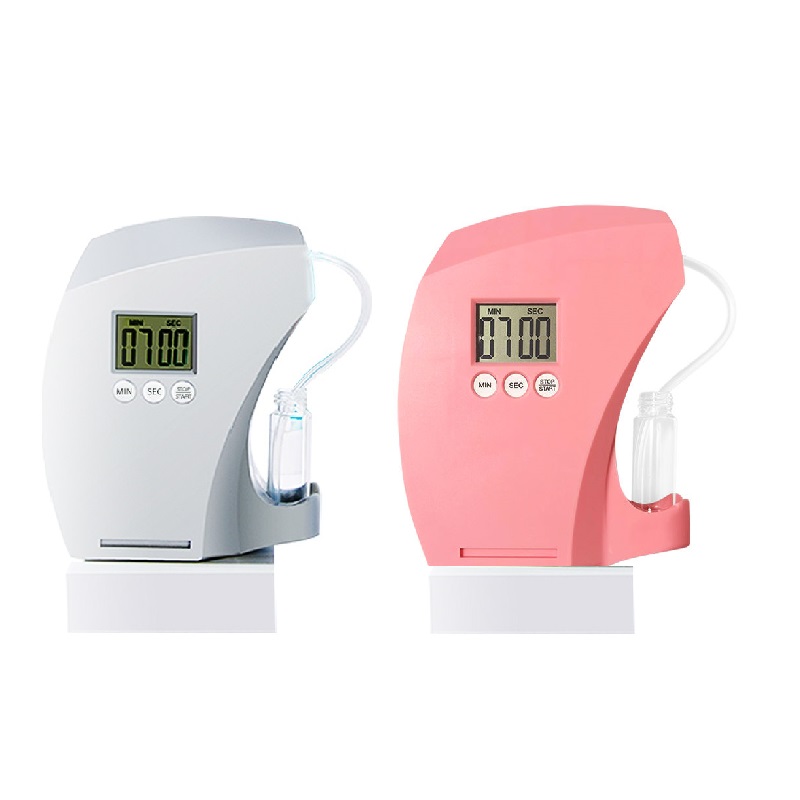 泵吸式AI技术智能测甲醛仪器家用专业自测室内空气质定量便捷问鸽