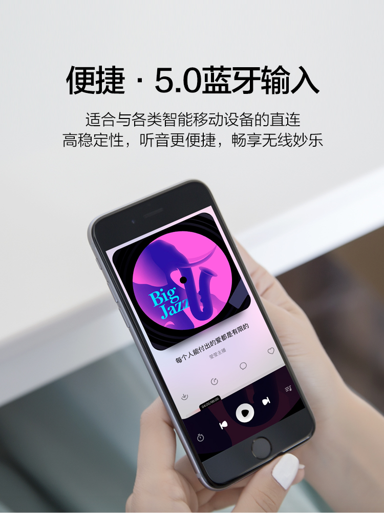 惠威Swan蓝牙音箱D1100多媒体有源家用桌面电视音响台式2.0声道