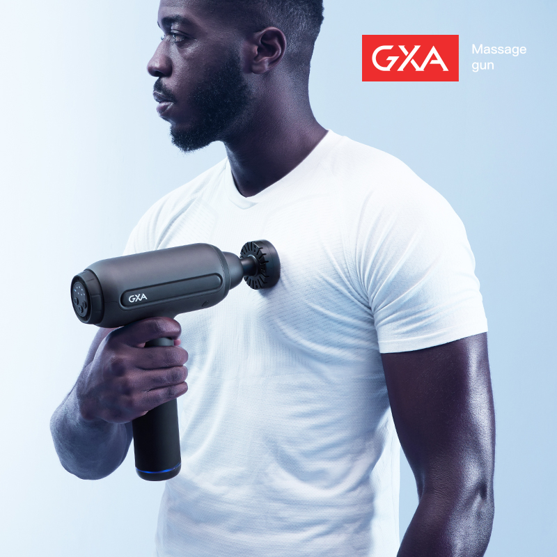 【冷热控温】GXA筋膜枪M1新系列冷热控温新科技颈膜枪肌肉按摩器