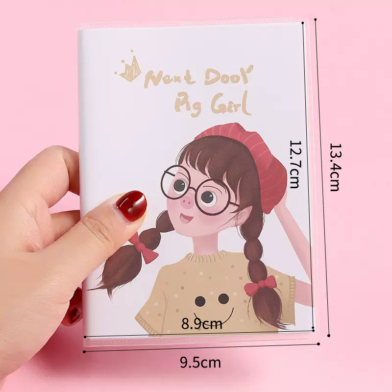 小本子便携随身小号64K记事本a6小笔记本奖励日记本小学生奖品手帐手账本女生迷你胶套软皮口袋本笔记本本子