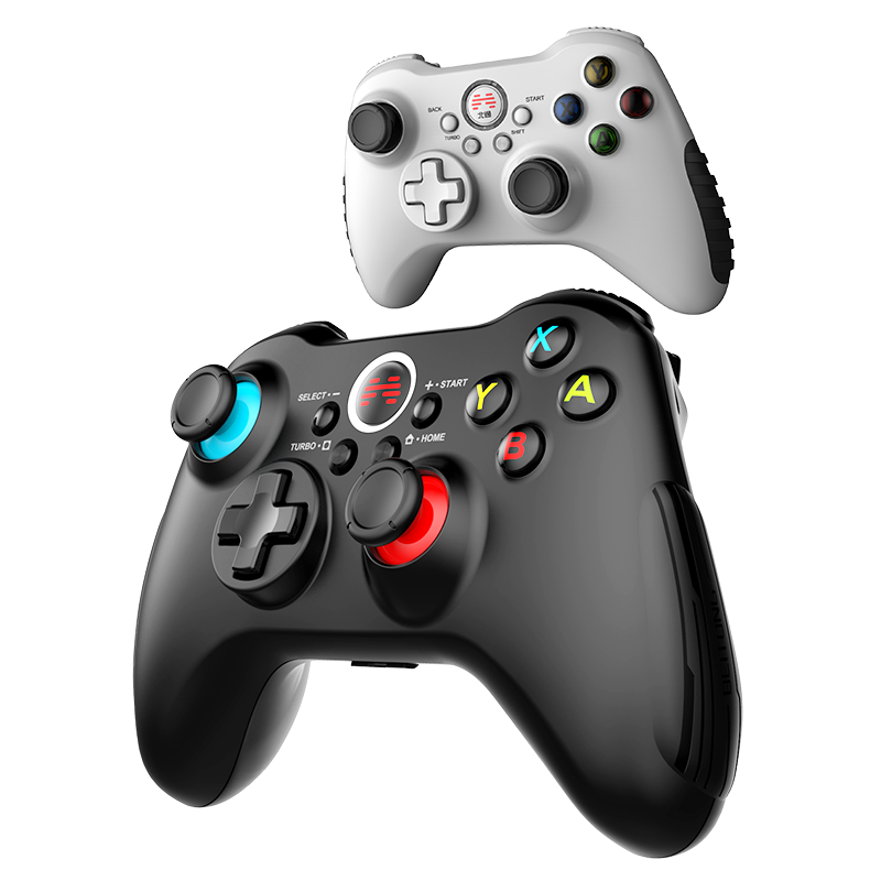 北通手柄北通阿修罗2特斯拉蓝牙游戏手柄pc电脑版xbox手柄游戏手柄电脑手柄无线双人成行steam手柄switch手柄