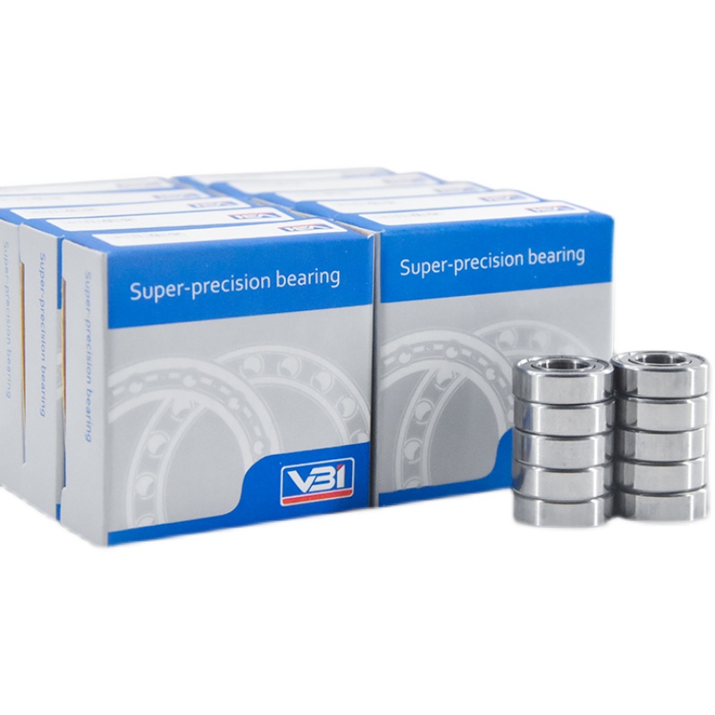 德国进口微型小轴承迷你高速603 604 605 606 607 608 609ZZ/2RS1