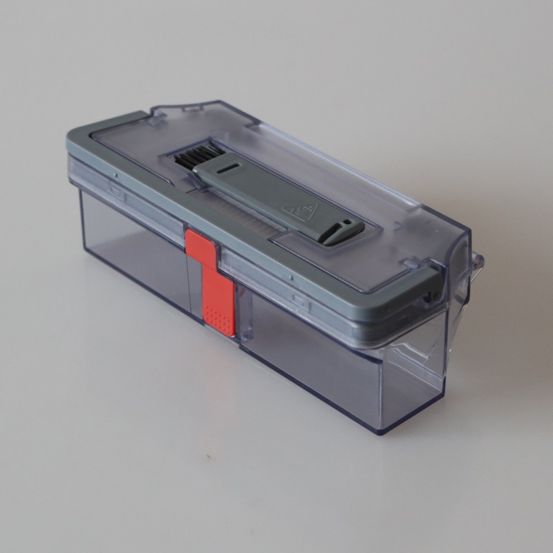 科沃斯yeedi一点扫地机器人K10 DVX34 K20配件尘盒垃圾盒灰尘盒子