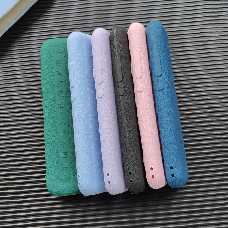 TCL雷鸟鹏6SE电视机遥控器保护套全包硅胶外壳RC902N可爱防摔防尘