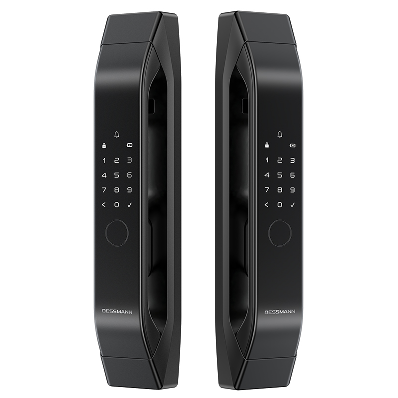 德施曼q5ms智能门锁指静脉密码锁家用全自动防盗门非指纹锁旗舰店