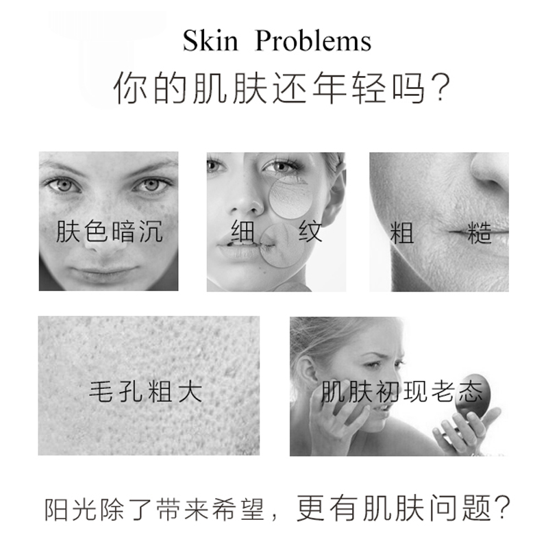 【二代Pro】PHAR H10%VCpro精华液 紫外线拜拜 左旋VC 白月光保护