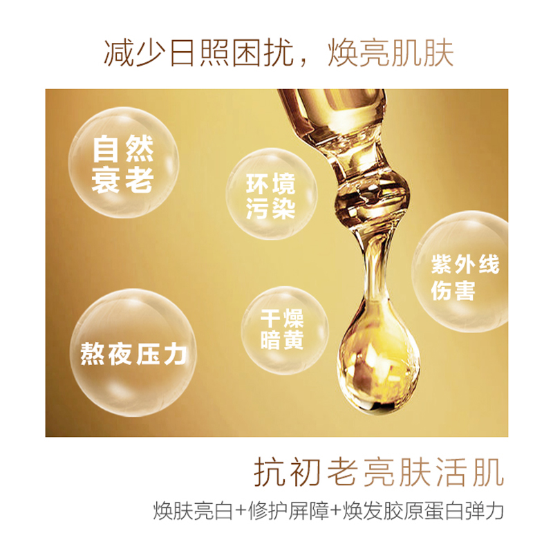 【二代Pro】PHAR H10%VCpro精华液 紫外线拜拜 左旋VC 白月光保护