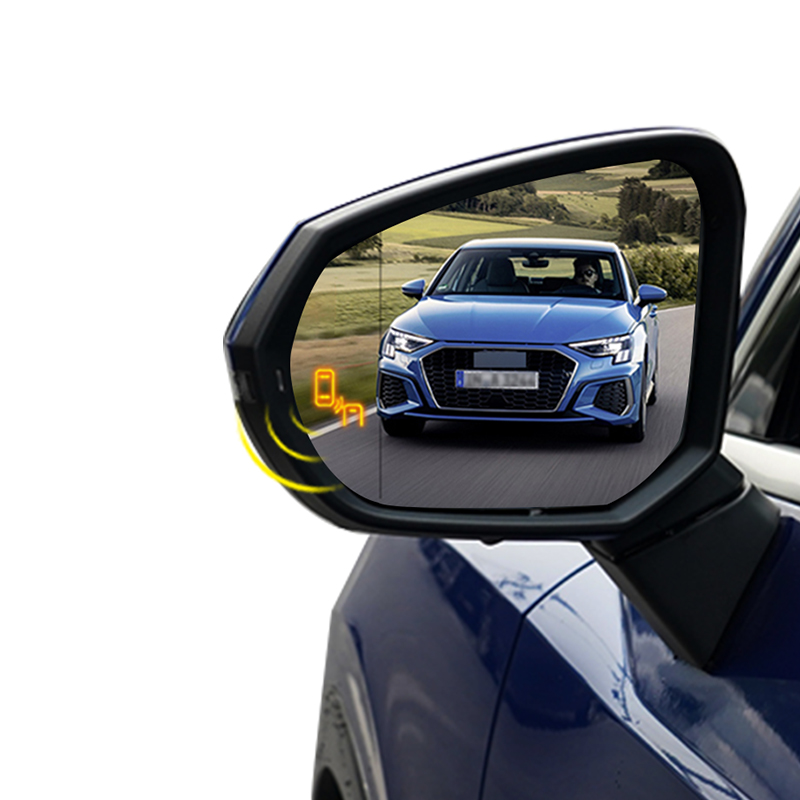 并线辅助适用奥迪A3/4/5/6Q3/5/ 77G原厂盲区监测BSD盲点变道系统