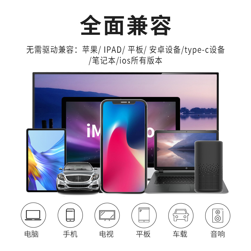 苹果手机u盘电脑两用iPhone内存256g外置外接扩容专用u优盘储存器