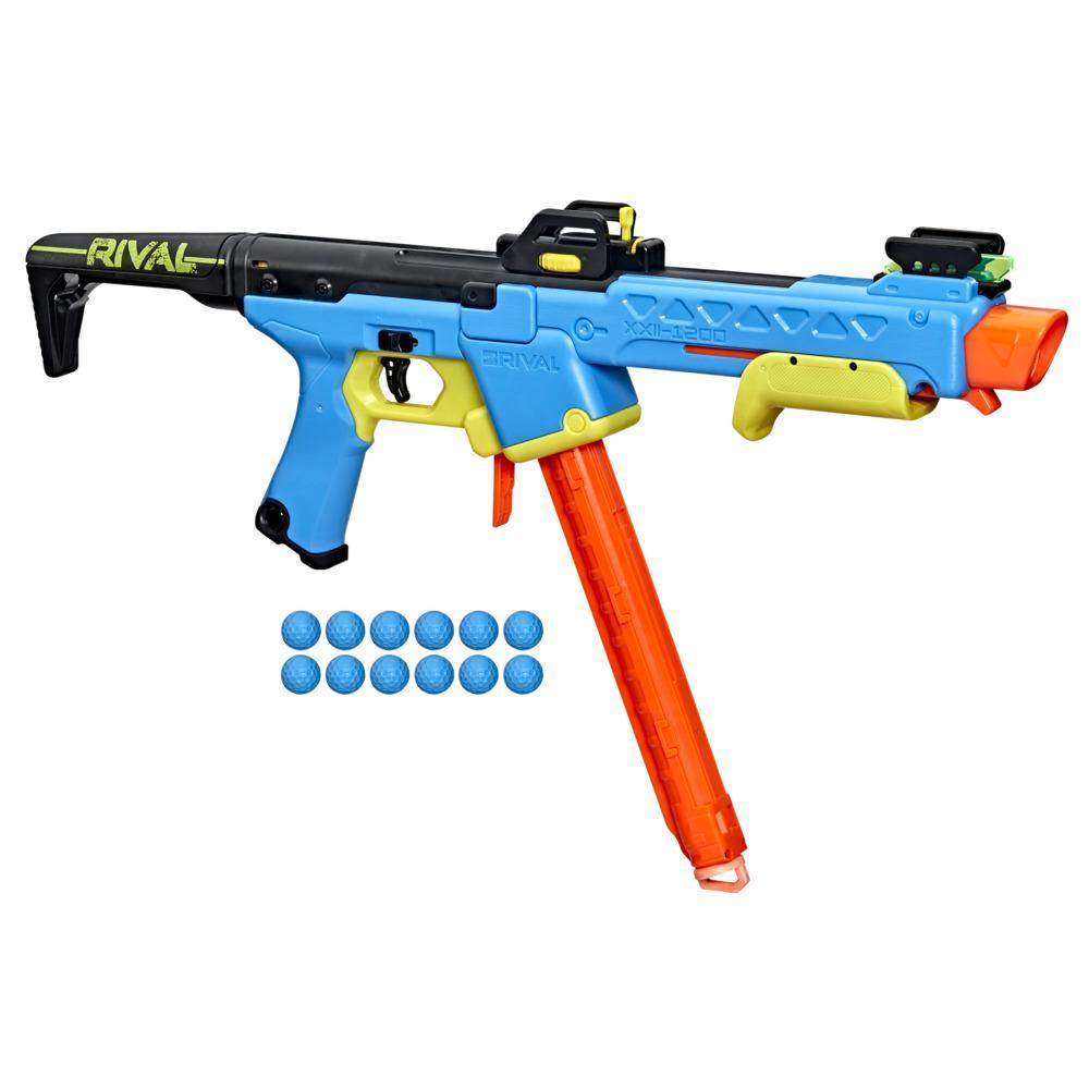 NERF热火竞争者精准系列探路者发射器儿童软弹手动玩具枪F3960