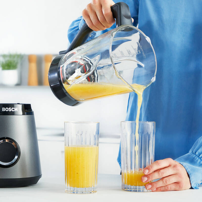 德国进口Bosch/博世破壁机多功能辅食搅拌果汁豆浆碎冰料理机家用