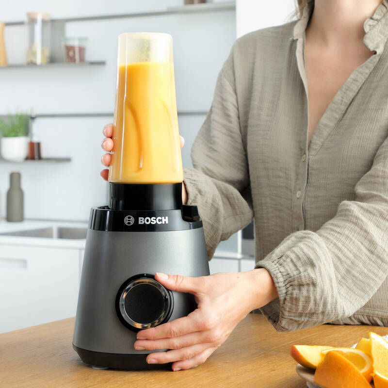 德国进口Bosch/博世破壁机多功能辅食搅拌果汁豆浆碎冰料理机家用