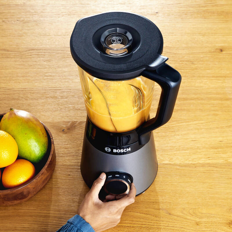 德国进口Bosch/博世破壁机多功能辅食搅拌果汁豆浆碎冰料理机家用