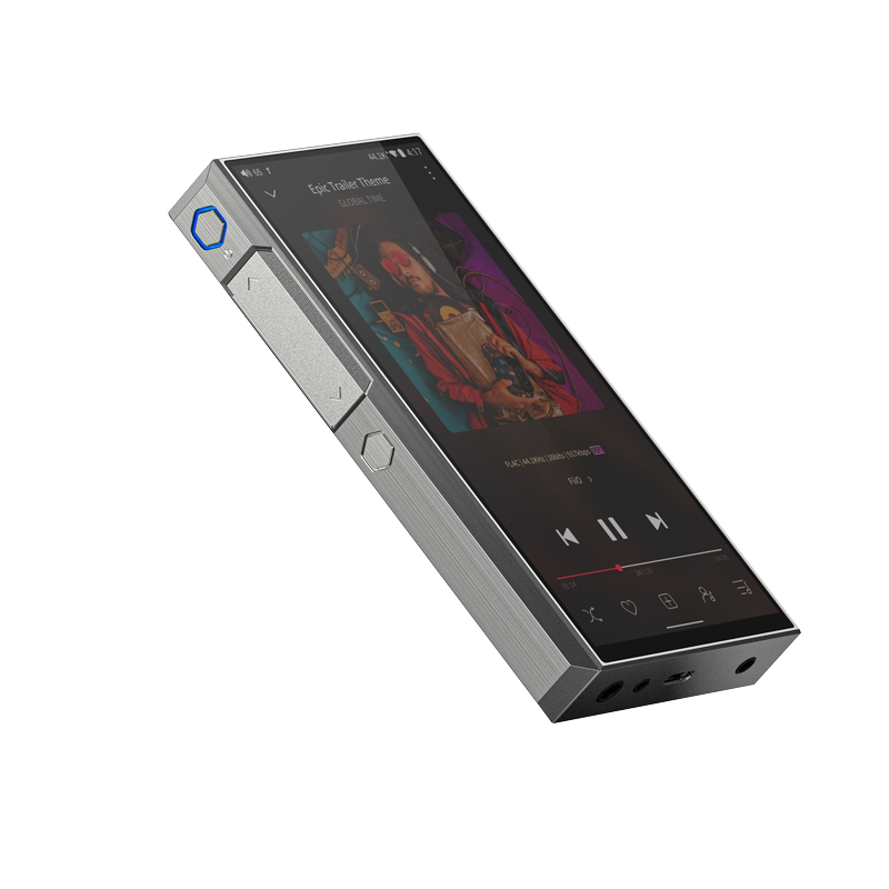 FiiO飞傲M11 plus LTD ESS版无损音乐播放器飞傲M11S随身听mp3