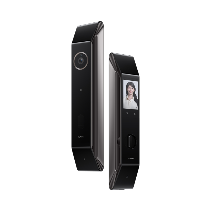 华为智能门锁指纹锁家用防盗门电子密码锁人脸识别全自动十大品牌