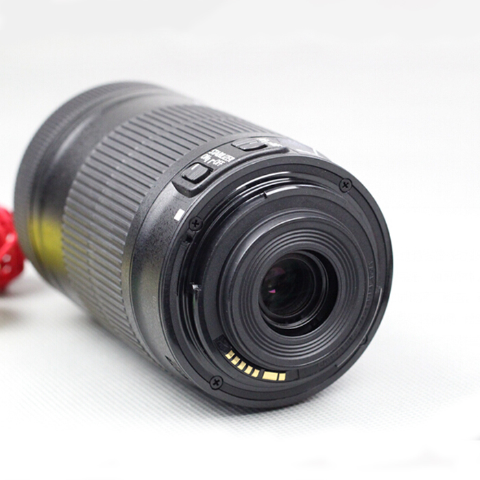 佳能EF-S 55-250mm IS STM三代单反防抖长焦镜头55-250远摄拍月亮