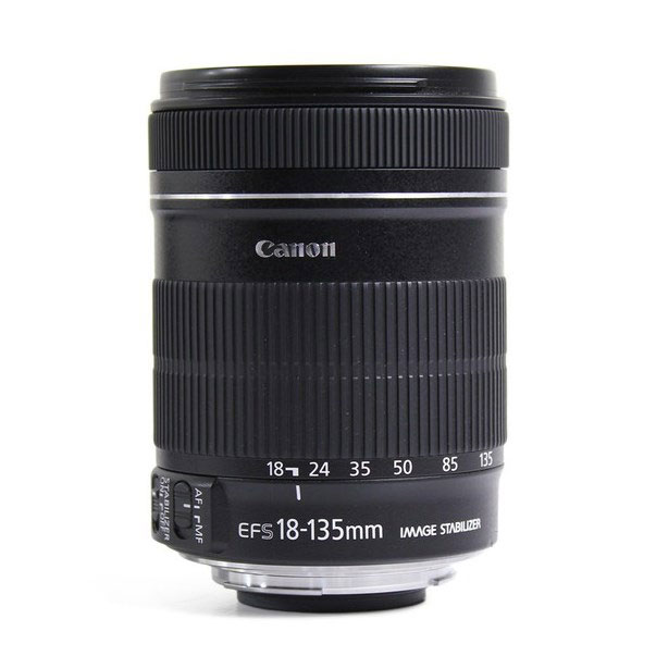 全新 佳能18-135mm IS STM USM镜头18-200单反中长焦镜头远摄防抖