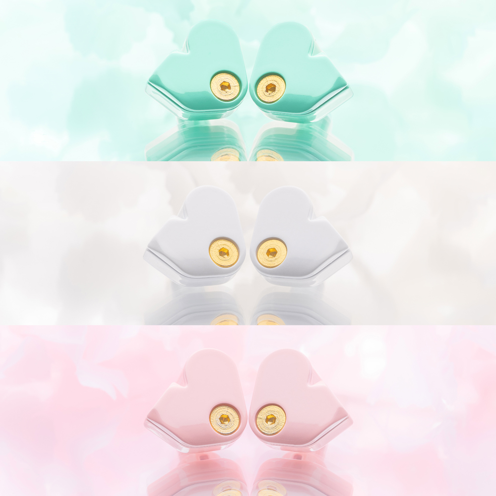 水月雨SSR 超级银船高性能单动圈挂耳式耳机HIFI耳机