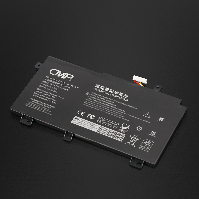 CMP适用于华硕飞行堡垒8代FX95D/G天选1 FA506 FA506IV/IU ZX80G FX506L FX80 FX86 FX505笔记本电池