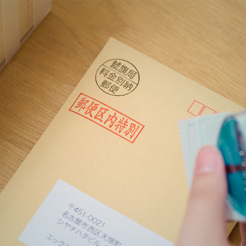 日本旗牌shachihata原装进口可定制签名标题印章包邮