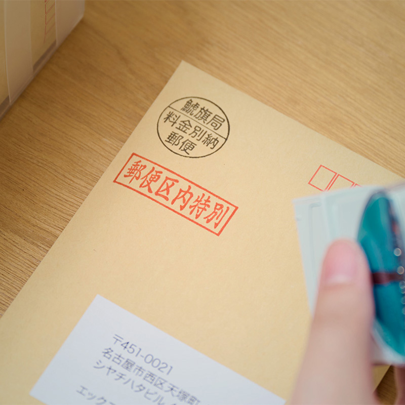 日本旗牌shachihata原装进口可定制签名标题印章包邮