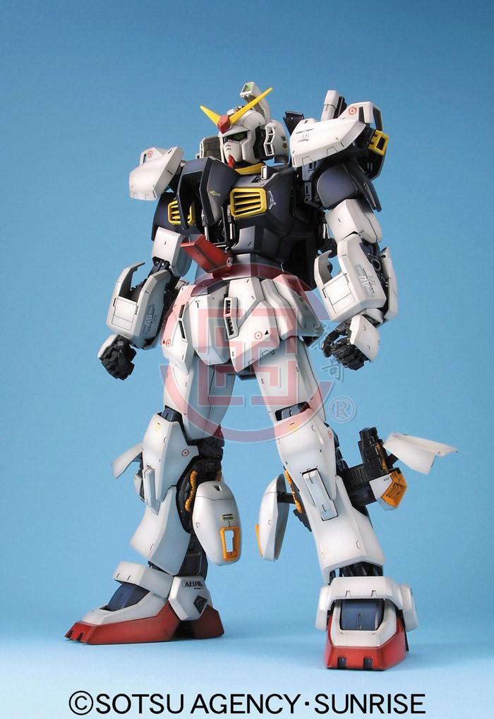 现货日本万代 PG MK2 马克兔 白兔 MK-II  RX-178 奥古 白色 高达