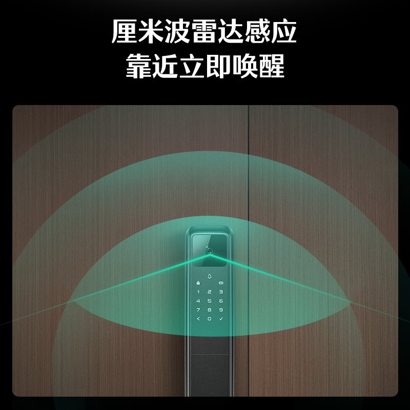 德施曼q50mpro可视猫眼智能锁指纹锁电子锁q50fmax门锁人脸密码锁
