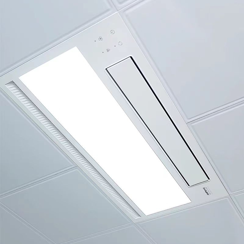 奥普浴霸集成吊顶卫生间取暖排气扇照明一体浴室风暖暖风机S368