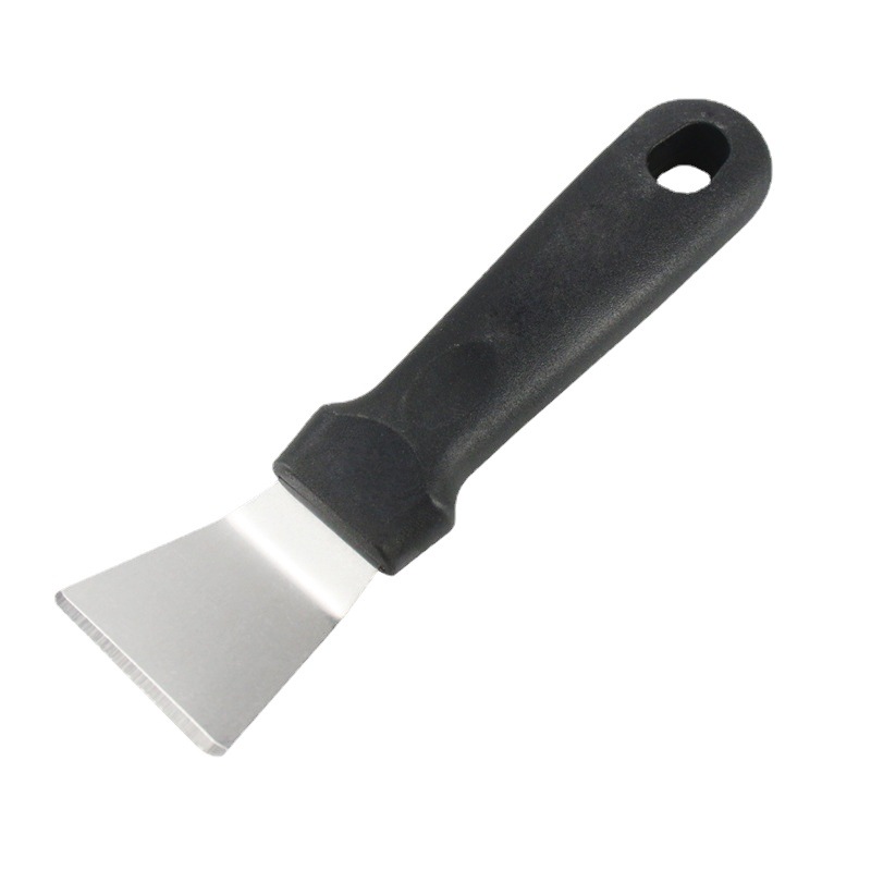 厨房油烟机蜗壳不锈钢铲刀重油污铲刀加厚冰箱除冰铲家政清洁工具