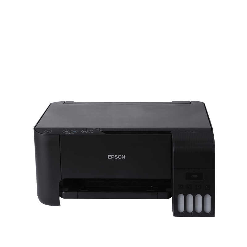 EPSON爱普生L3218/L3219/L3258/L3256彩色连供办公学习打印一体机