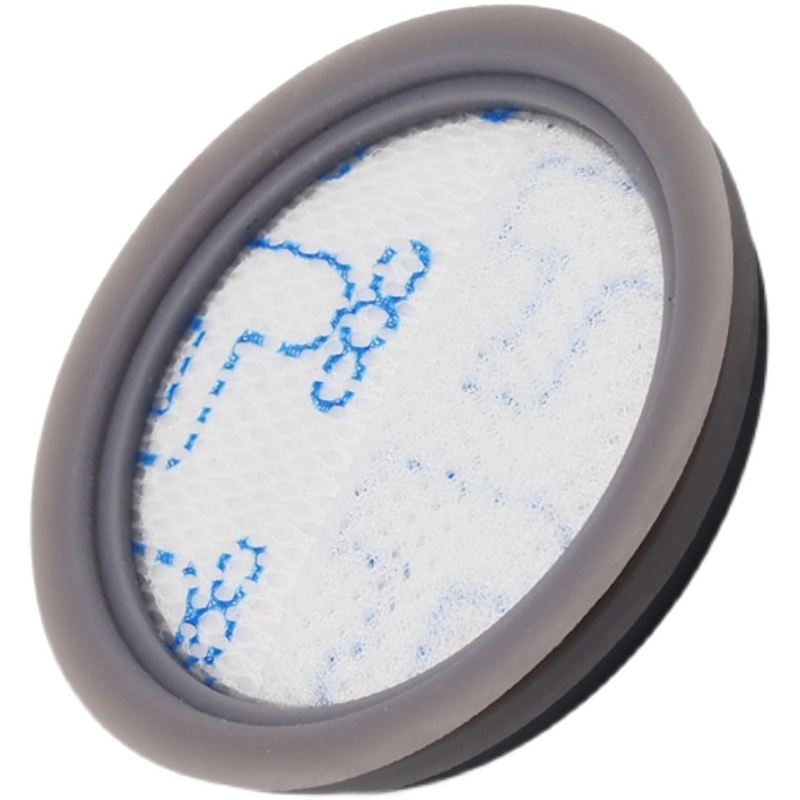 适配美的家用手持式无线吸尘器V5/Q5/Q3/Q6过滤网滤芯MIF滤棉配件