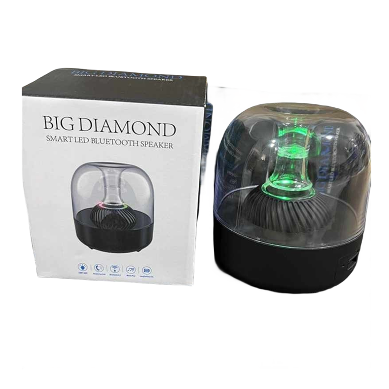 新款无线蓝牙迷你小音响哈曼顿琉璃3小音响电脑重低音炮立体音效