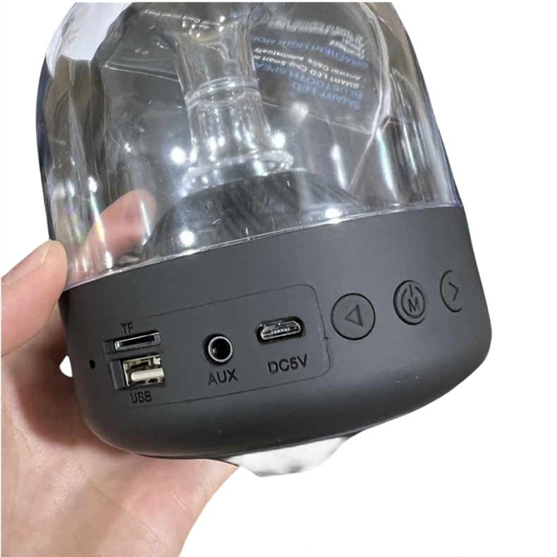 新款无线蓝牙迷你小音响哈曼顿琉璃3小音响电脑重低音炮立体音效