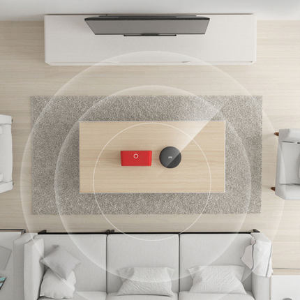 天猫精灵红外遥控器语音控制智控家电家居智能wifi开关USB线新品