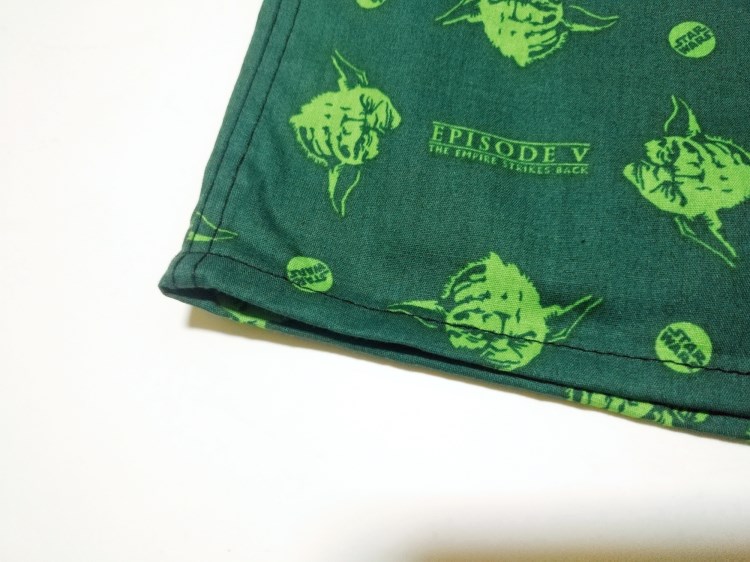 帝国反击战星球卡通阿罗裤男女平角内裤睡裤家居短裤性感孖烟通潮