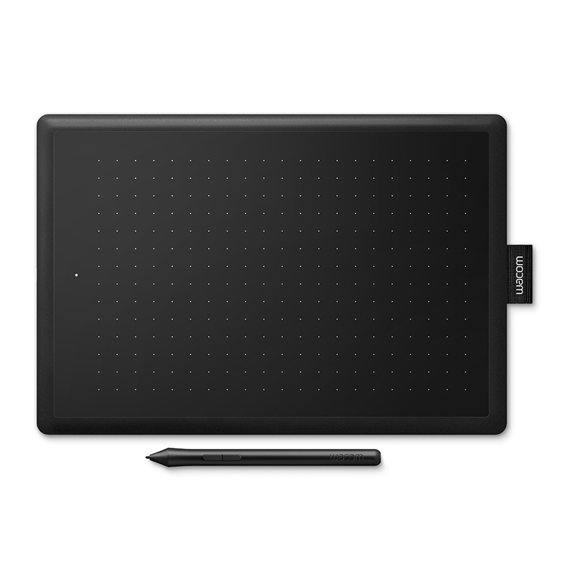 Wacom数位板CTL672手绘板电脑绘画板网课PS漫画绘图板电子手写板