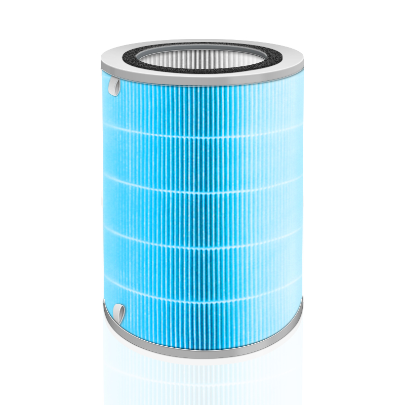 适配海尔空气净化器滤网KJ450F-M900A过滤芯KJ600F/650F-H600AU1