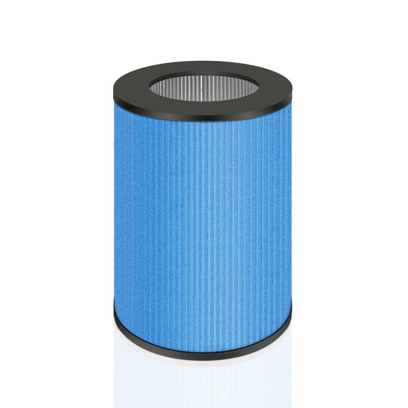 适配海尔空气净化器滤网KJ450F-M900A过滤芯KJ600F/650F-H600AU1