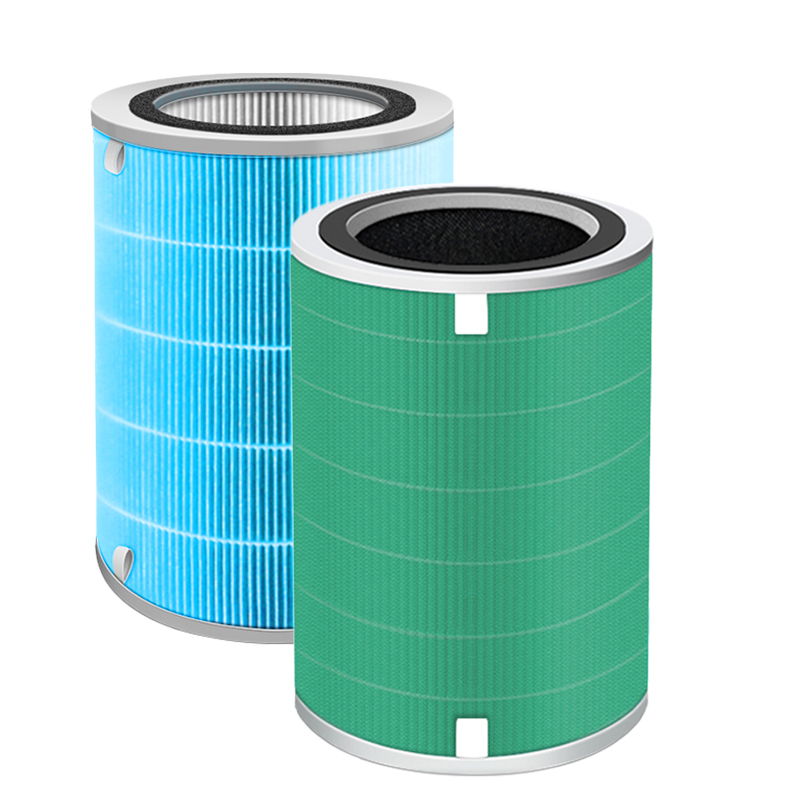 适配海尔空气净化器滤网KJ450F-M900A/650F-H600AU1/500F-EMA滤芯