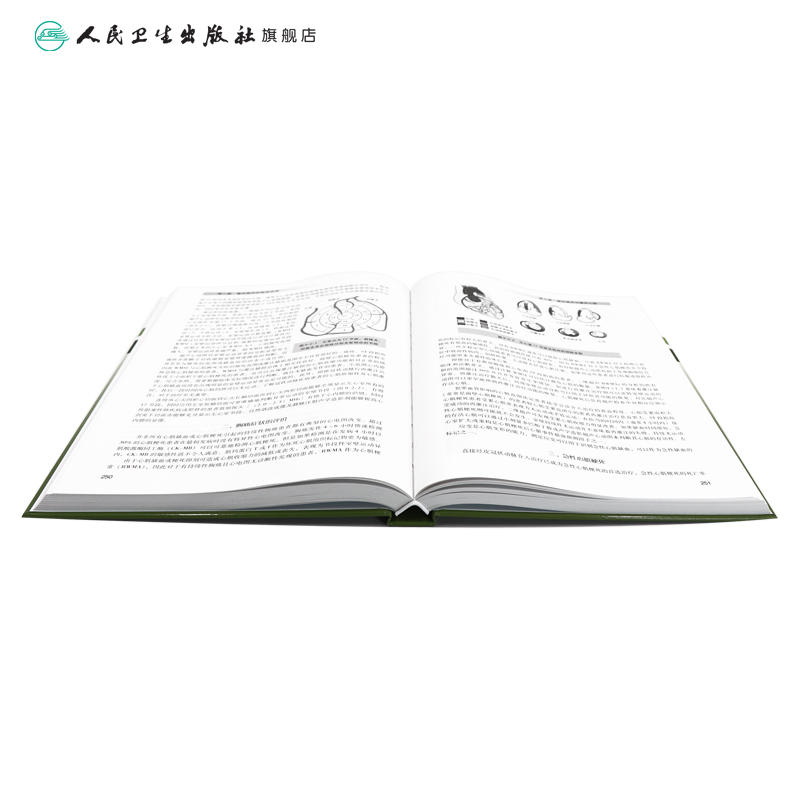 重症超声 刘大为王小亭人卫官网心脏血管肾脏腹部颅脑ECMO心动图ct诊断学b超放射影像医学人民卫生出版社内科临床ICU医学书籍