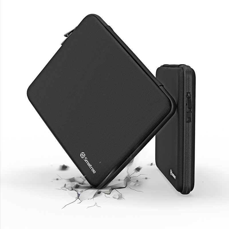 Smatree适用2022新款M2机型苹果iPad pro11英寸硬壳平板保护包收纳内胆包防压弯