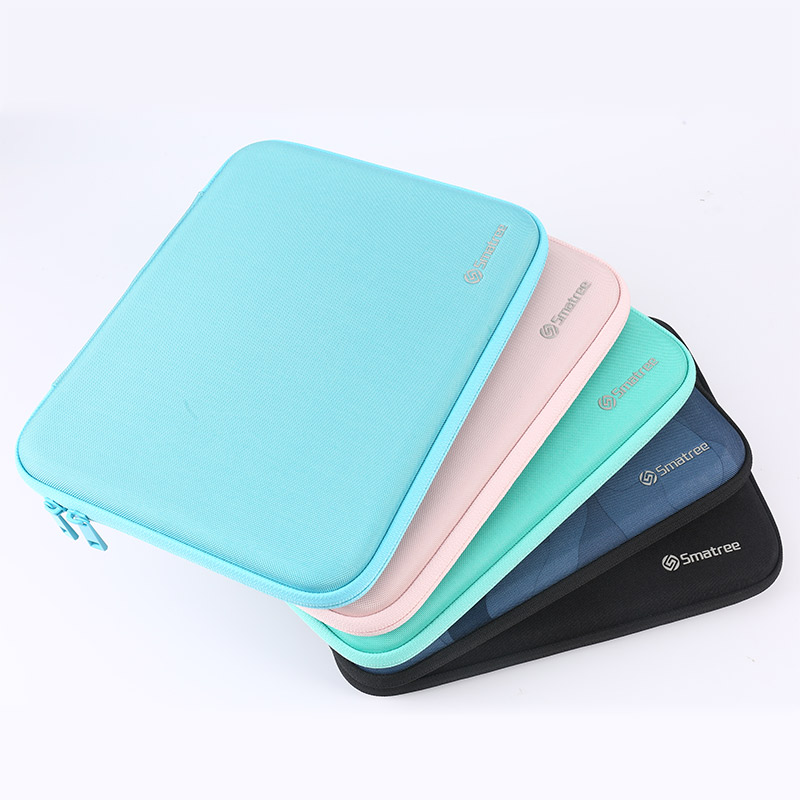Smatree适用2022新款M2机型苹果iPad pro11英寸硬壳平板保护包收纳内胆包防压弯