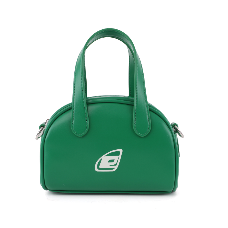 EHOOO小手提包女手机包2023春季新款包包小众斜挎包mini波士顿包